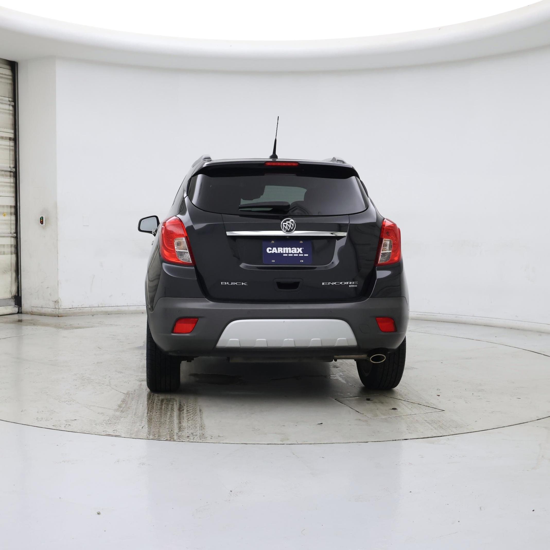 Thumbnail: 2014 Buick Encore - 6