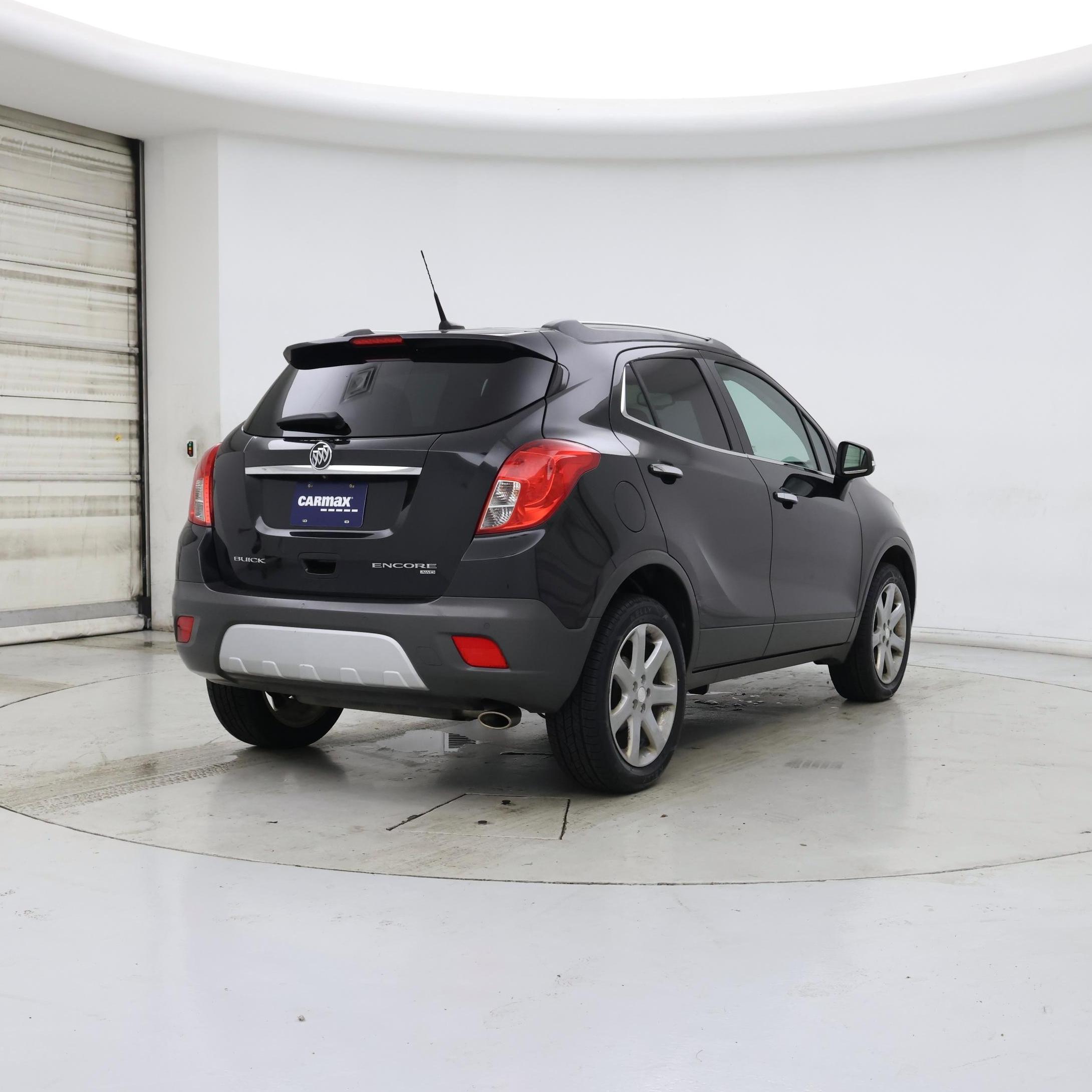 Thumbnail: 2014 Buick Encore - 8