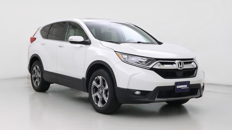 2019 Honda CR-V EX Hero Image
