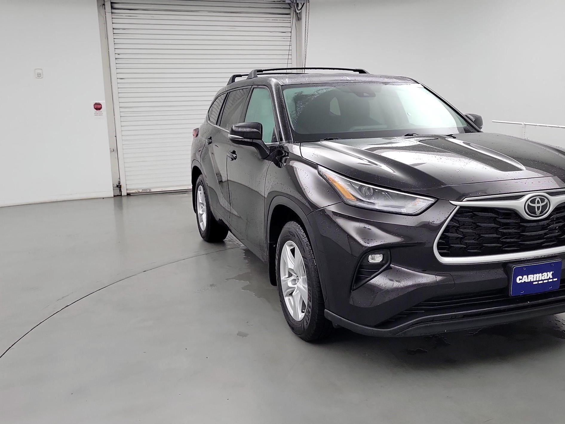 Thumbnail: 2022 Toyota Highlander - 1