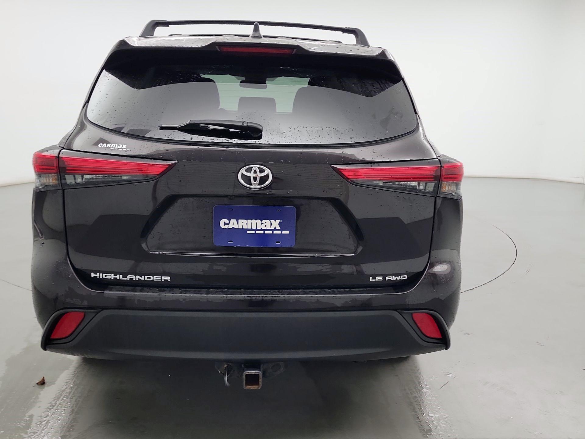 Thumbnail: 2022 Toyota Highlander - 6