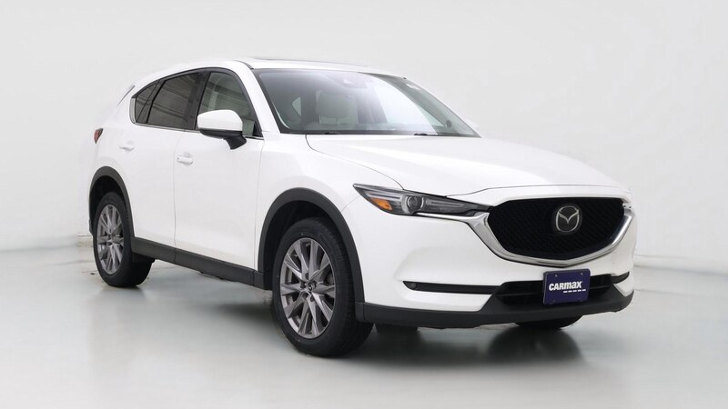 2019 Mazda CX-5 Grand Touring Hero Image