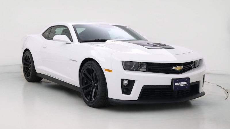 2014 Chevrolet Camaro ZL1 Hero Image