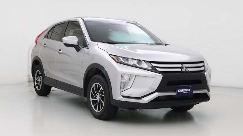2020 Mitsubishi Eclipse Cross ES Hero Image