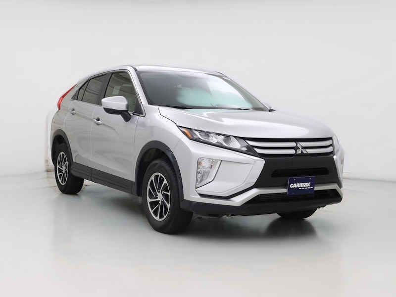 2020 Mitsubishi Eclipse Cross ES -
                  South Portland, ME