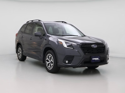 2024 Subaru Forester Premium -
                  Westborough, MA