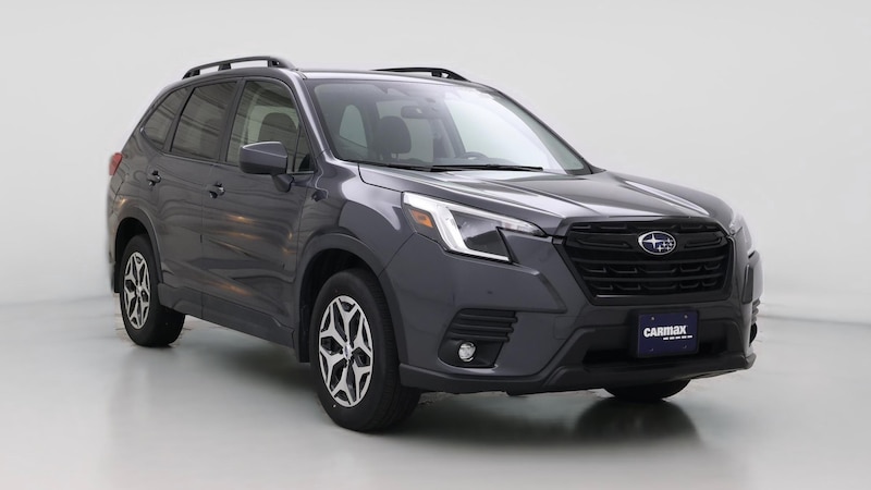 2024 Subaru Forester Premium Hero Image