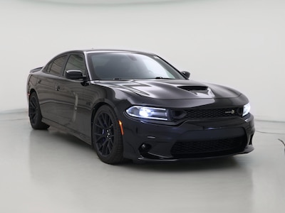 Black 2019 Dodge Charger R/T Scat Pack Plus