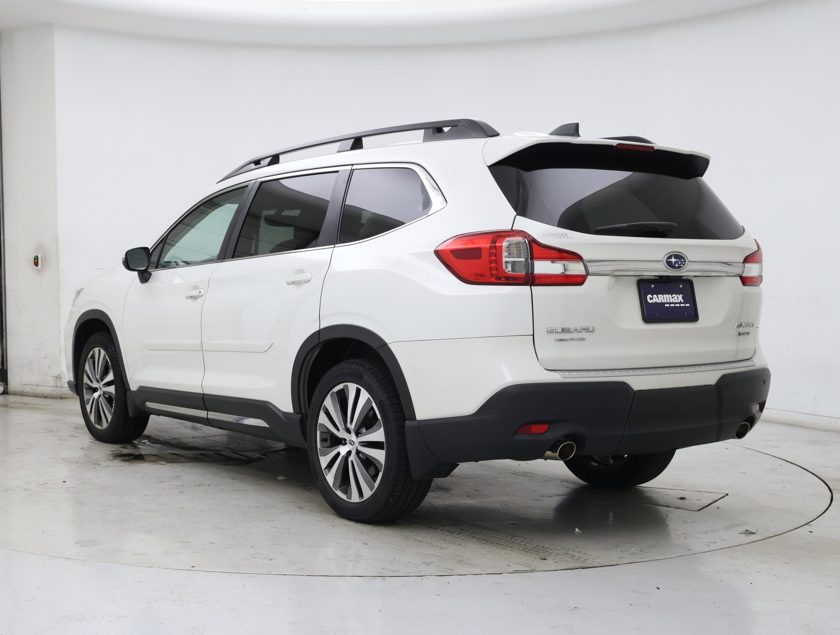 Thumbnail: 2022 Subaru Ascent - 2