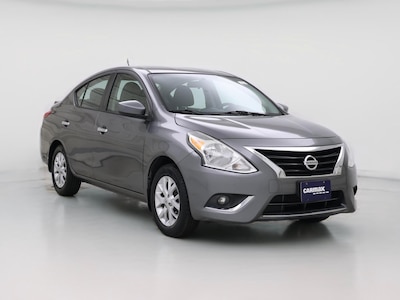 2017 Nissan Versa SV -
                  Westborough, MA