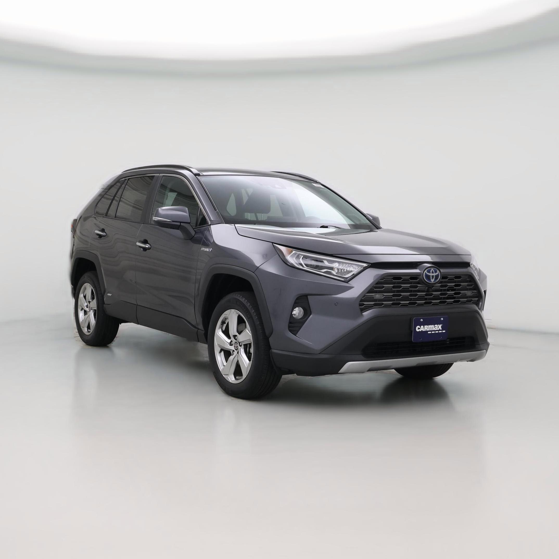 Thumbnail: 2021 Toyota RAV4 - 1