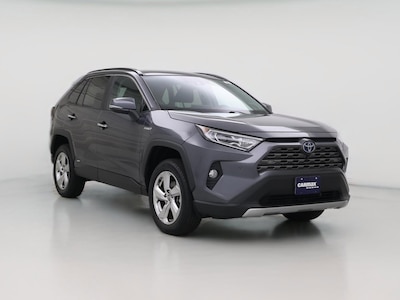 2021 Toyota RAV4 Limited -
                  Westborough, MA