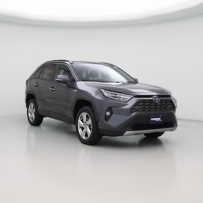 2021 Toyota RAV4 Hybrid Limited