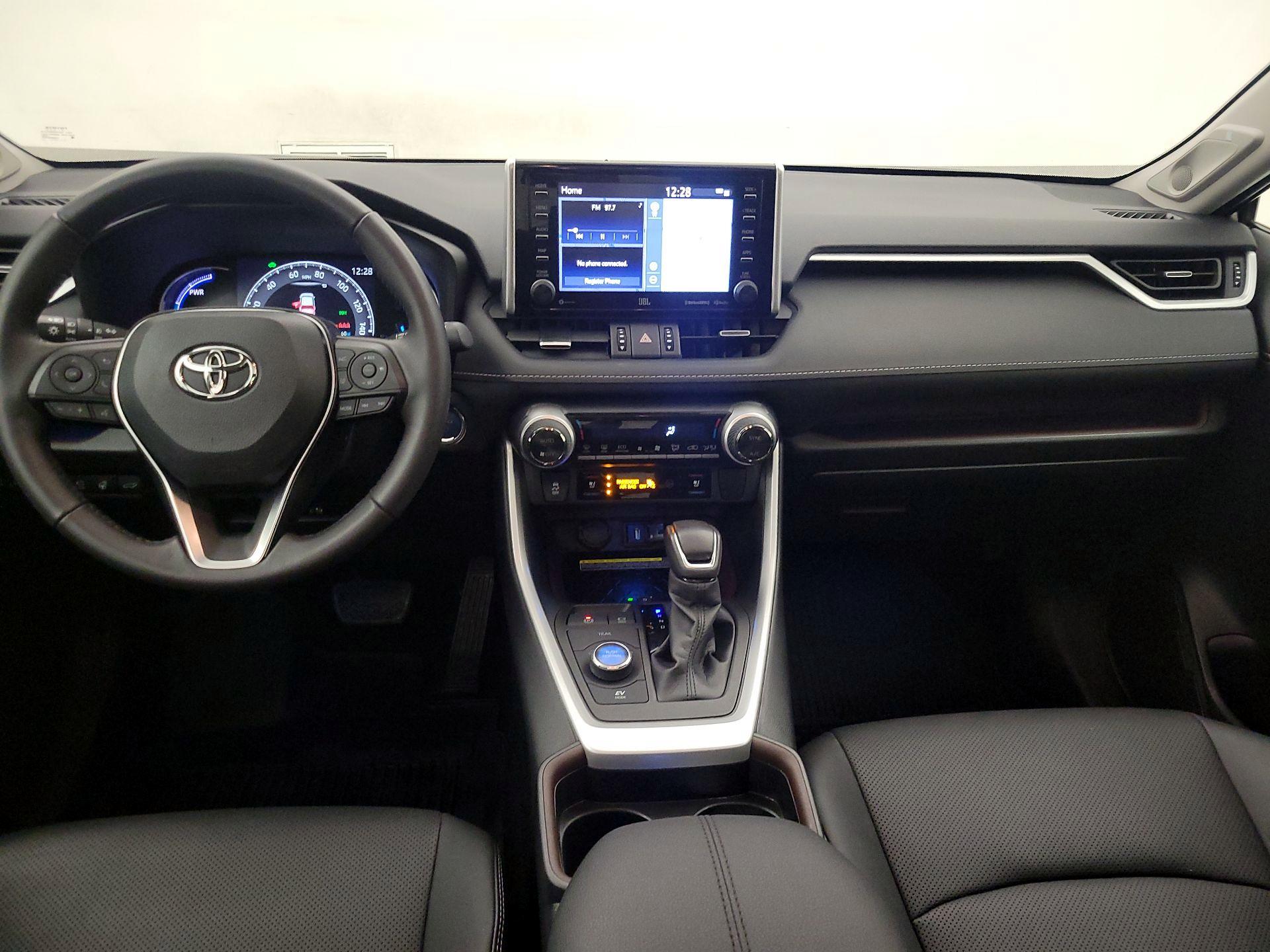 Thumbnail: 2021 Toyota RAV4 - 9