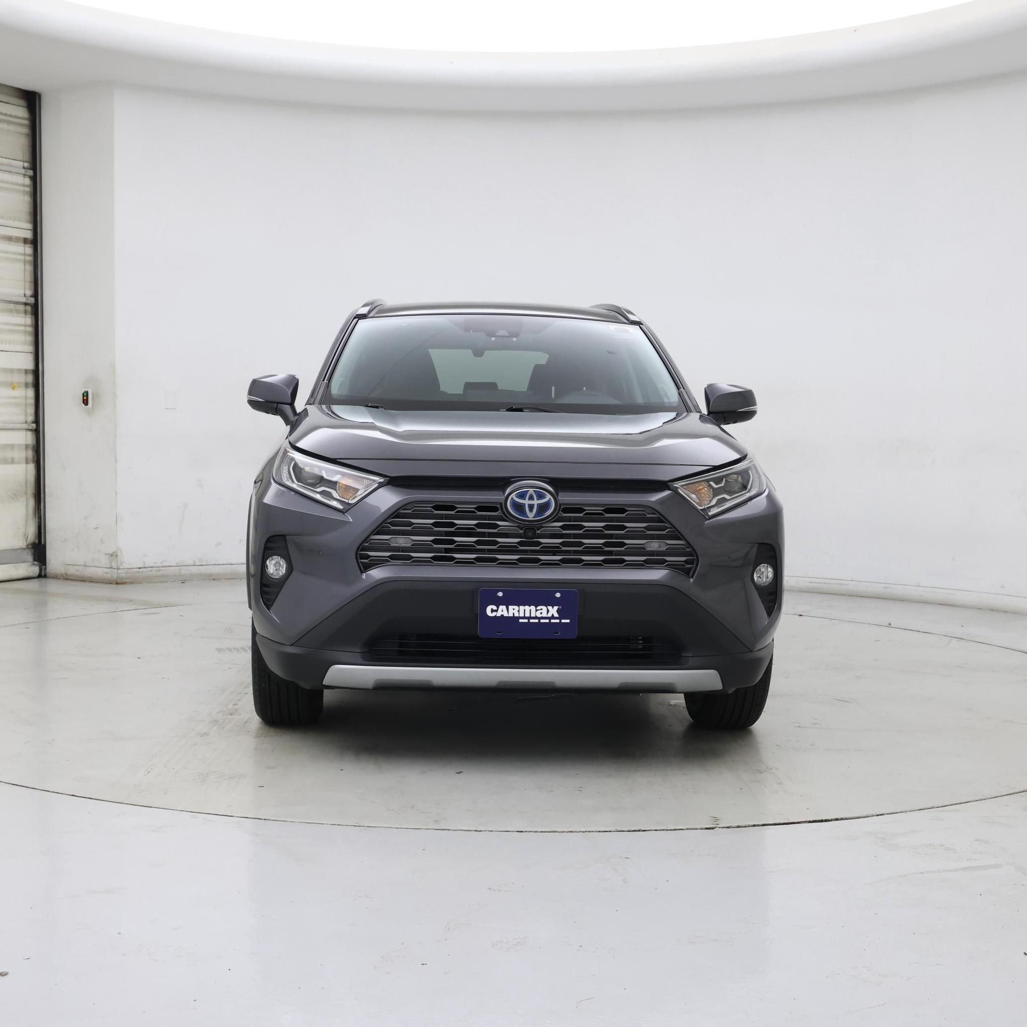 Thumbnail: 2021 Toyota RAV4 - 5