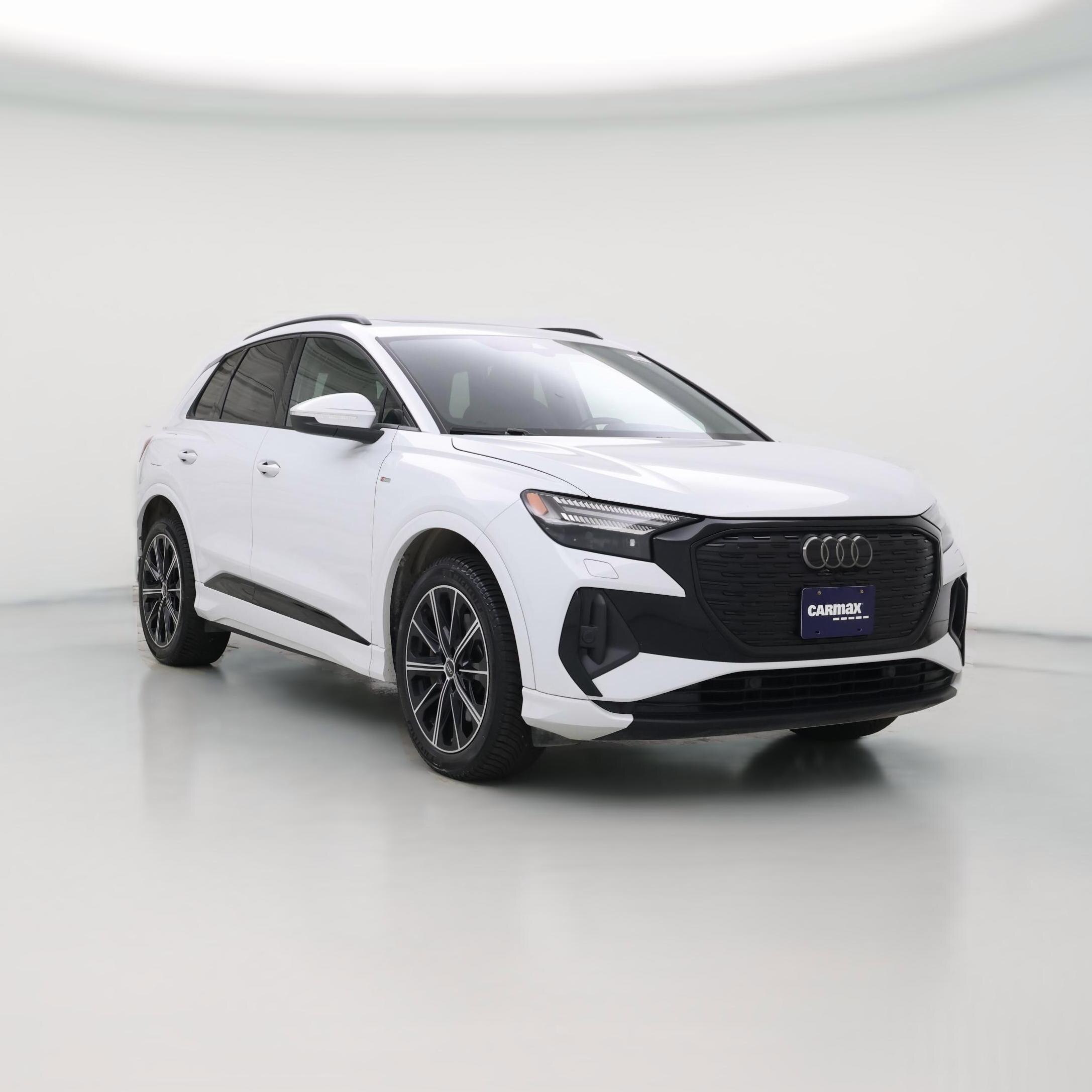 Thumbnail: 2022 Audi Q4 e-tron - 1