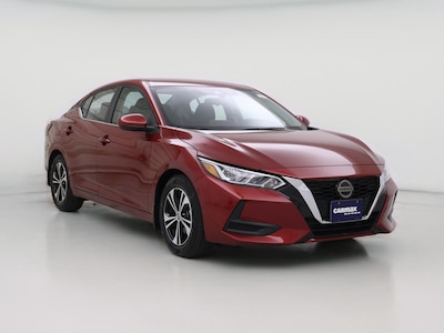 2023 Nissan Sentra SV -
                  Westborough, MA