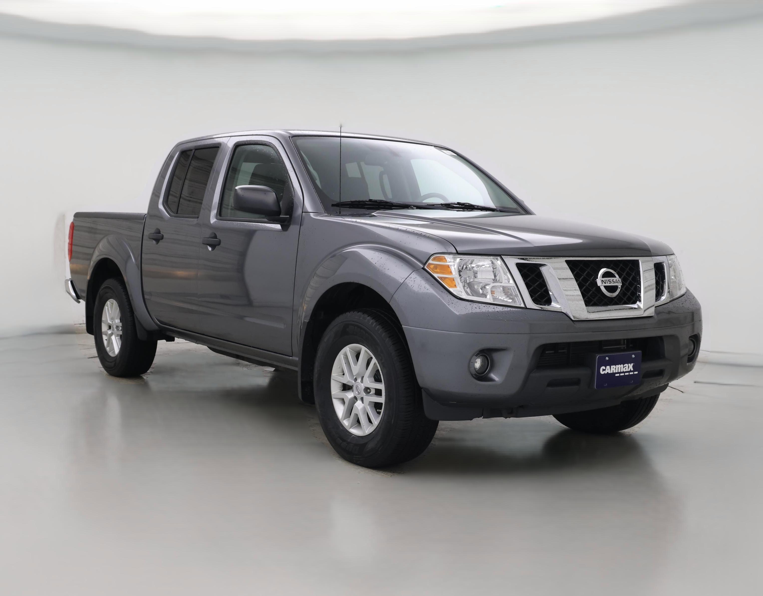 Thumbnail: 2019 Nissan Frontier - 1