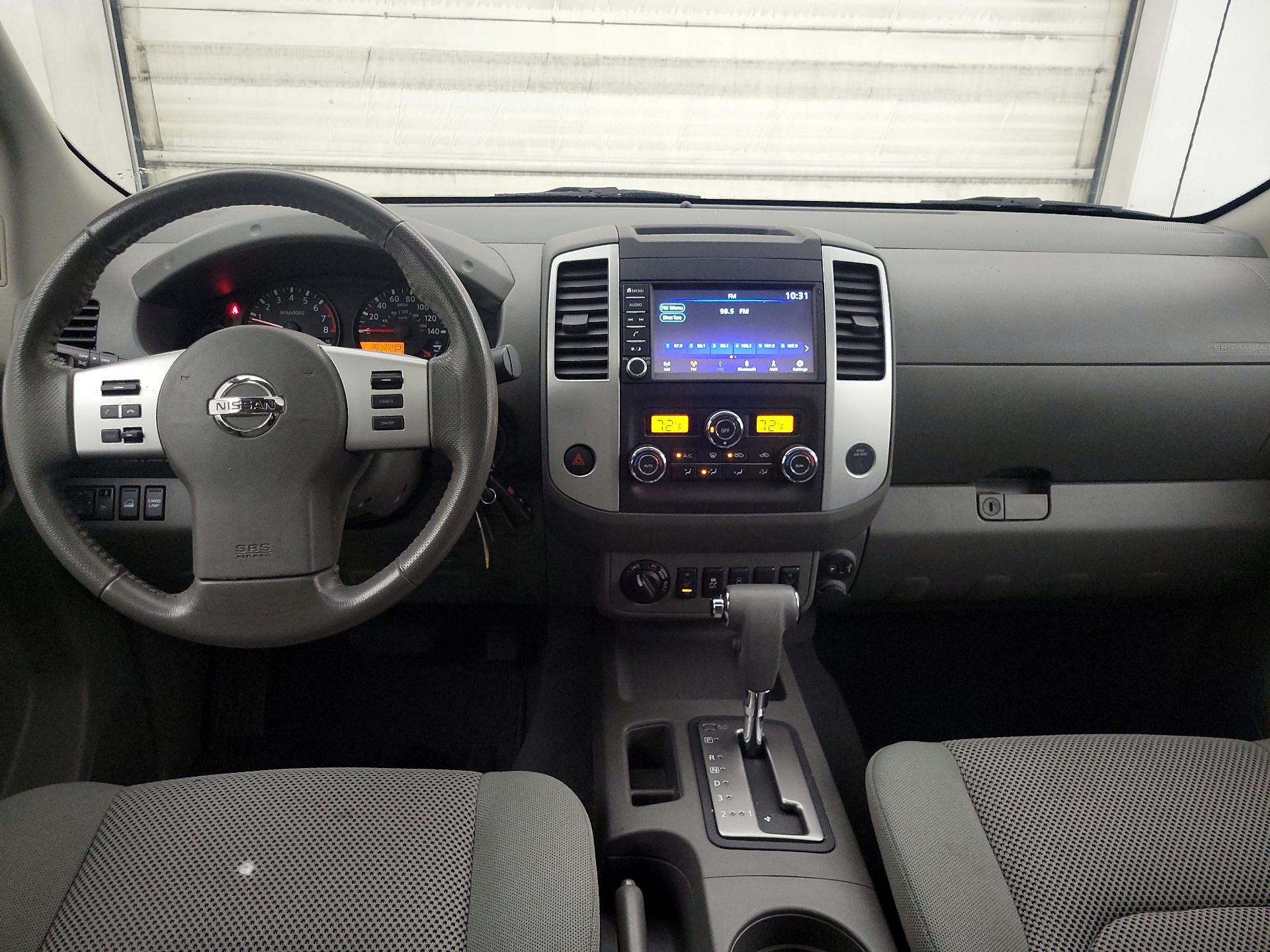 Thumbnail: 2019 Nissan Frontier - 9