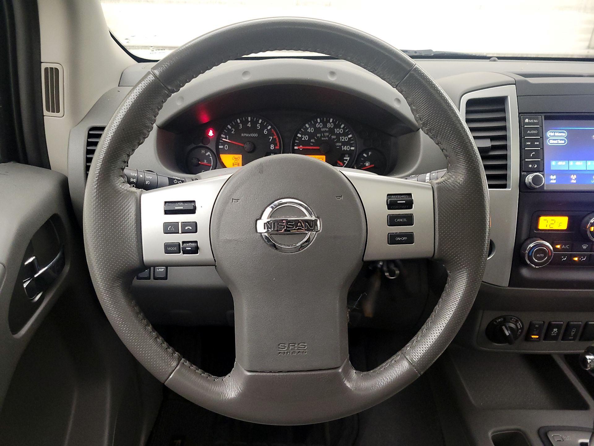 Thumbnail: 2019 Nissan Frontier - 10