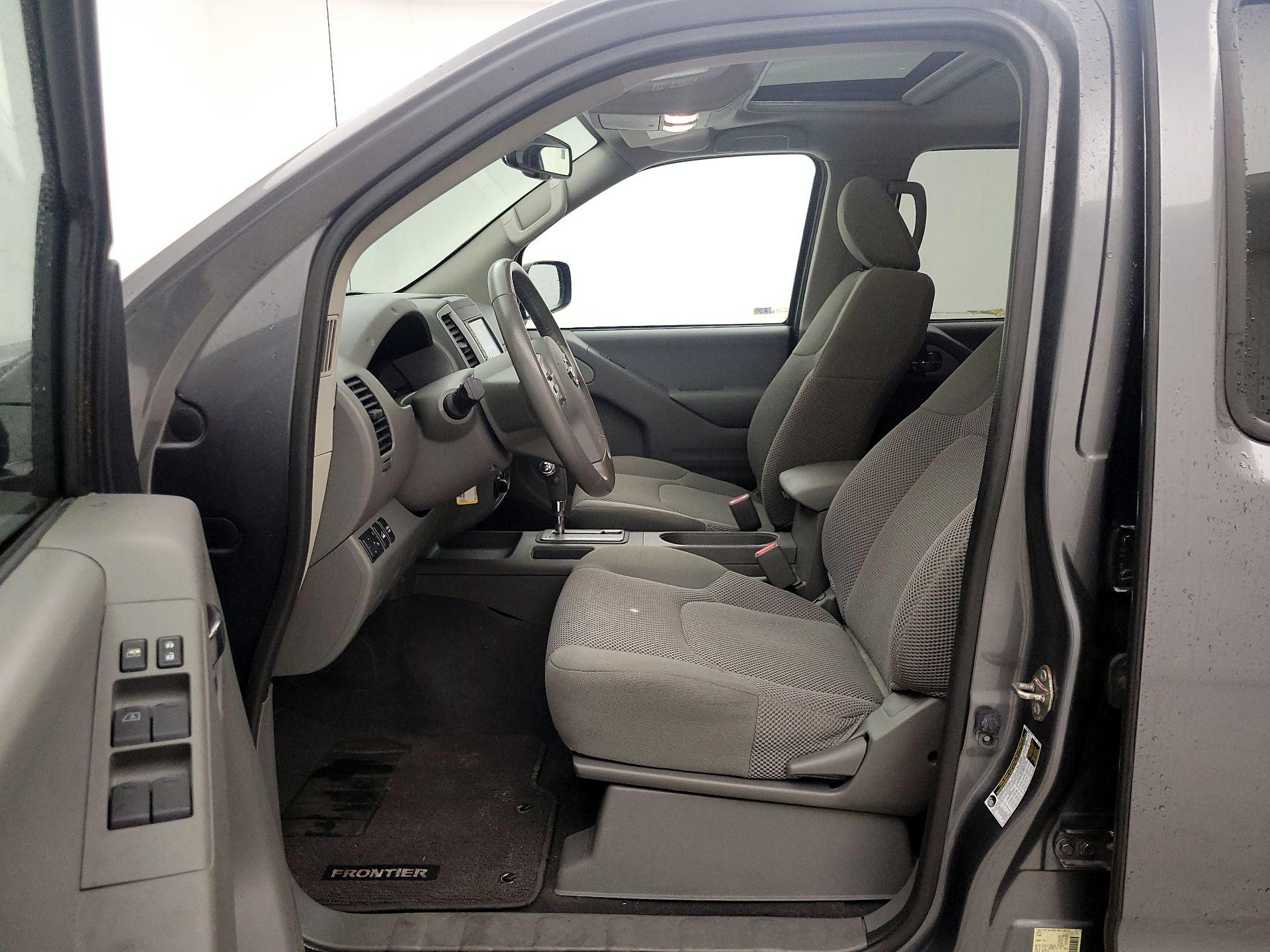 Thumbnail: 2019 Nissan Frontier - 11