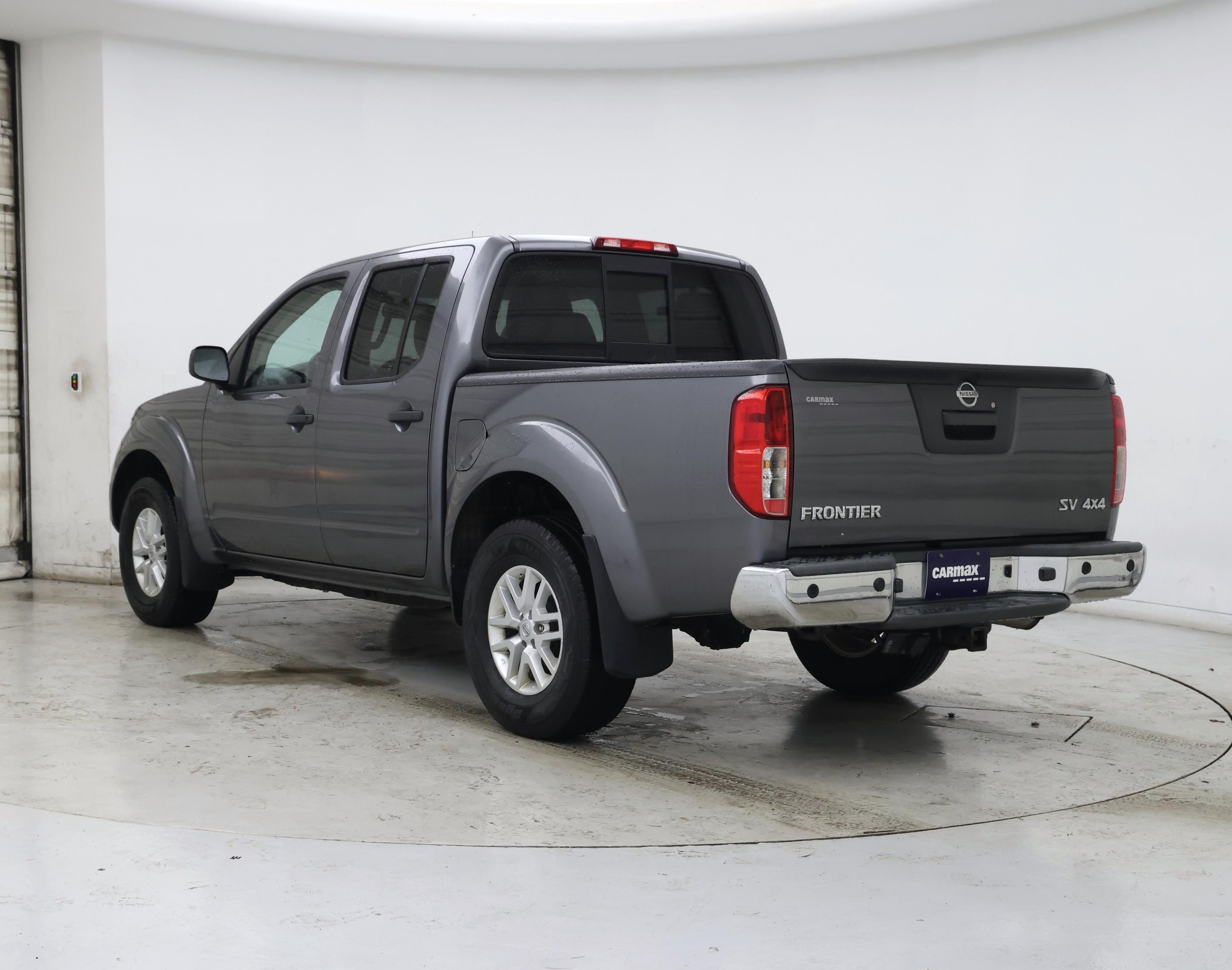 Thumbnail: 2019 Nissan Frontier - 2