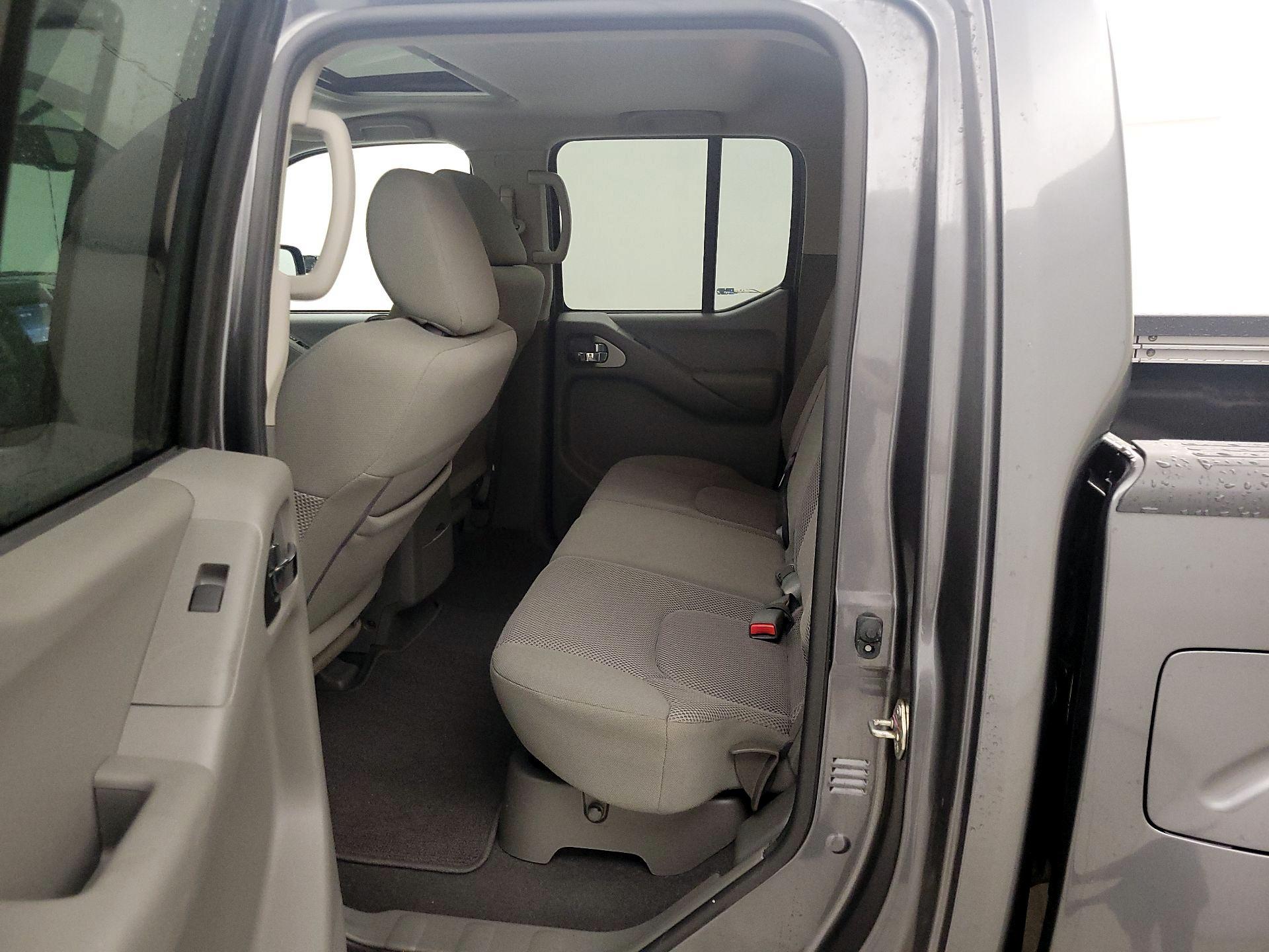 Thumbnail: 2019 Nissan Frontier - 20