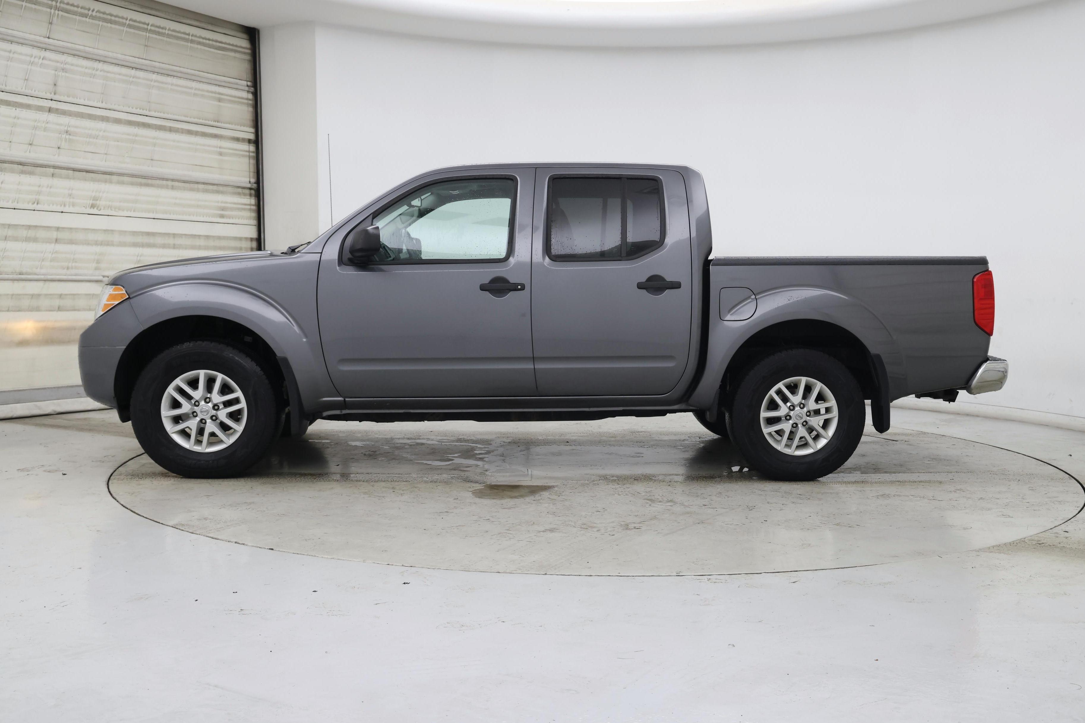 Thumbnail: 2019 Nissan Frontier - 3