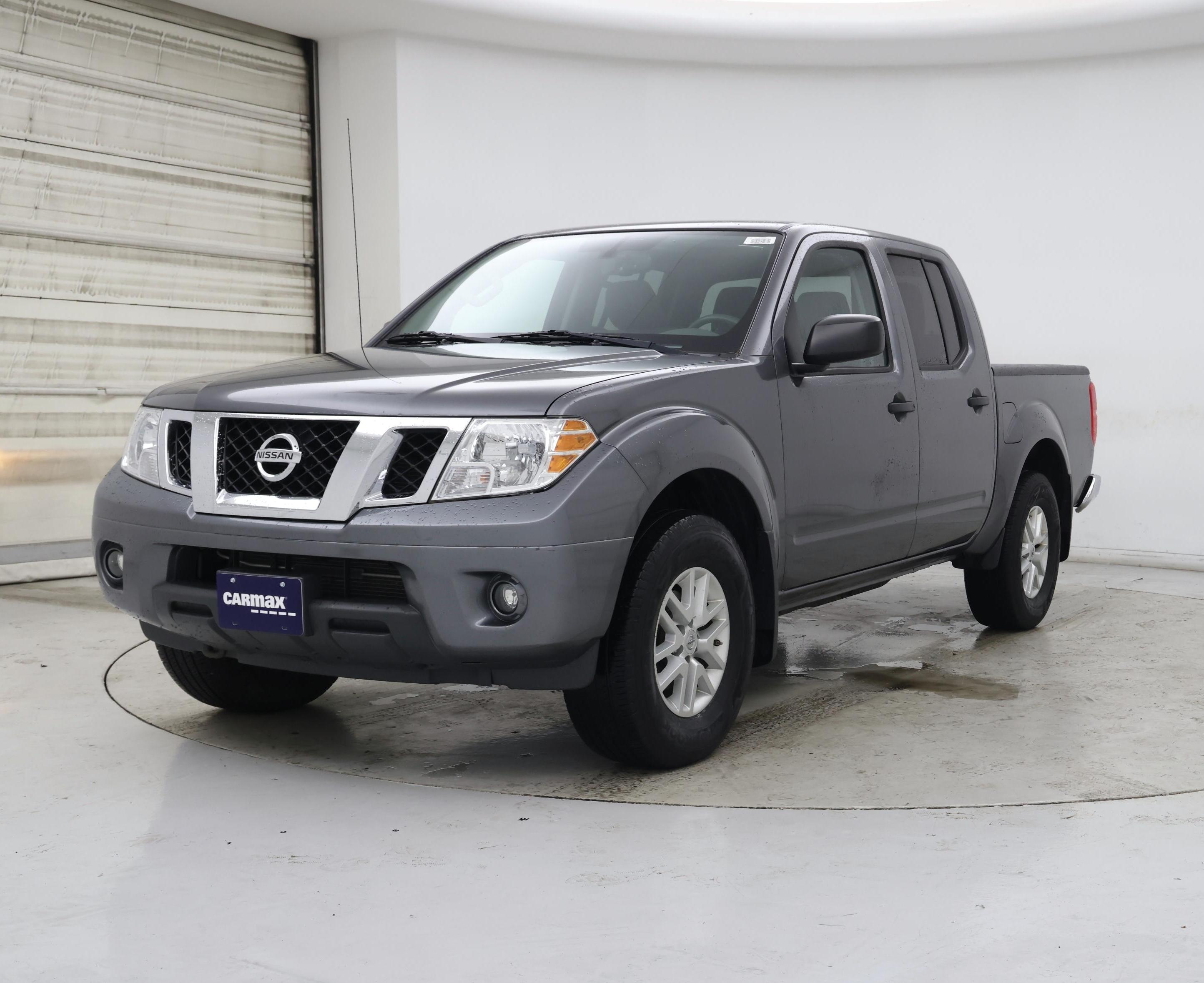 Thumbnail: 2019 Nissan Frontier - 4