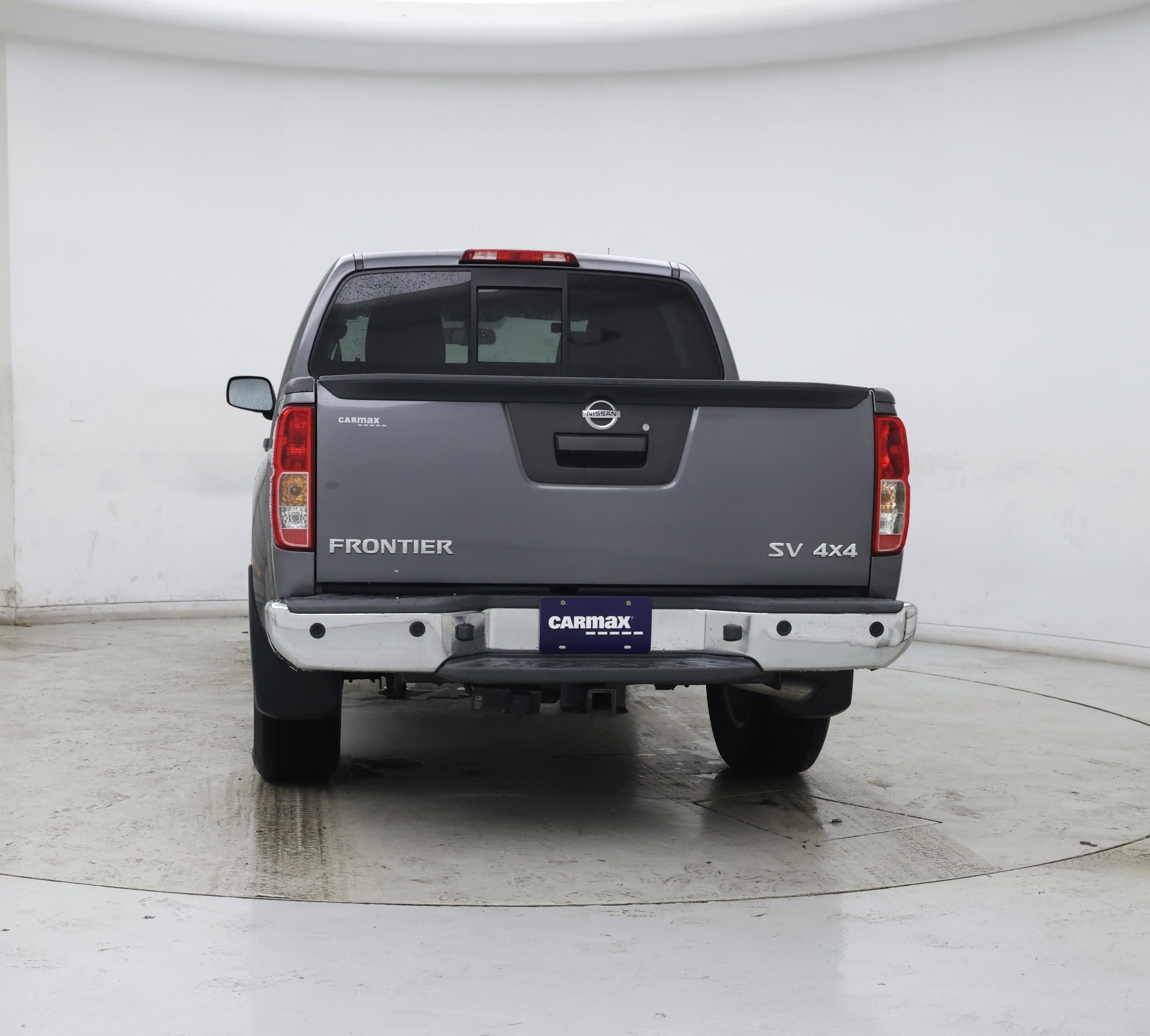Thumbnail: 2019 Nissan Frontier - 6