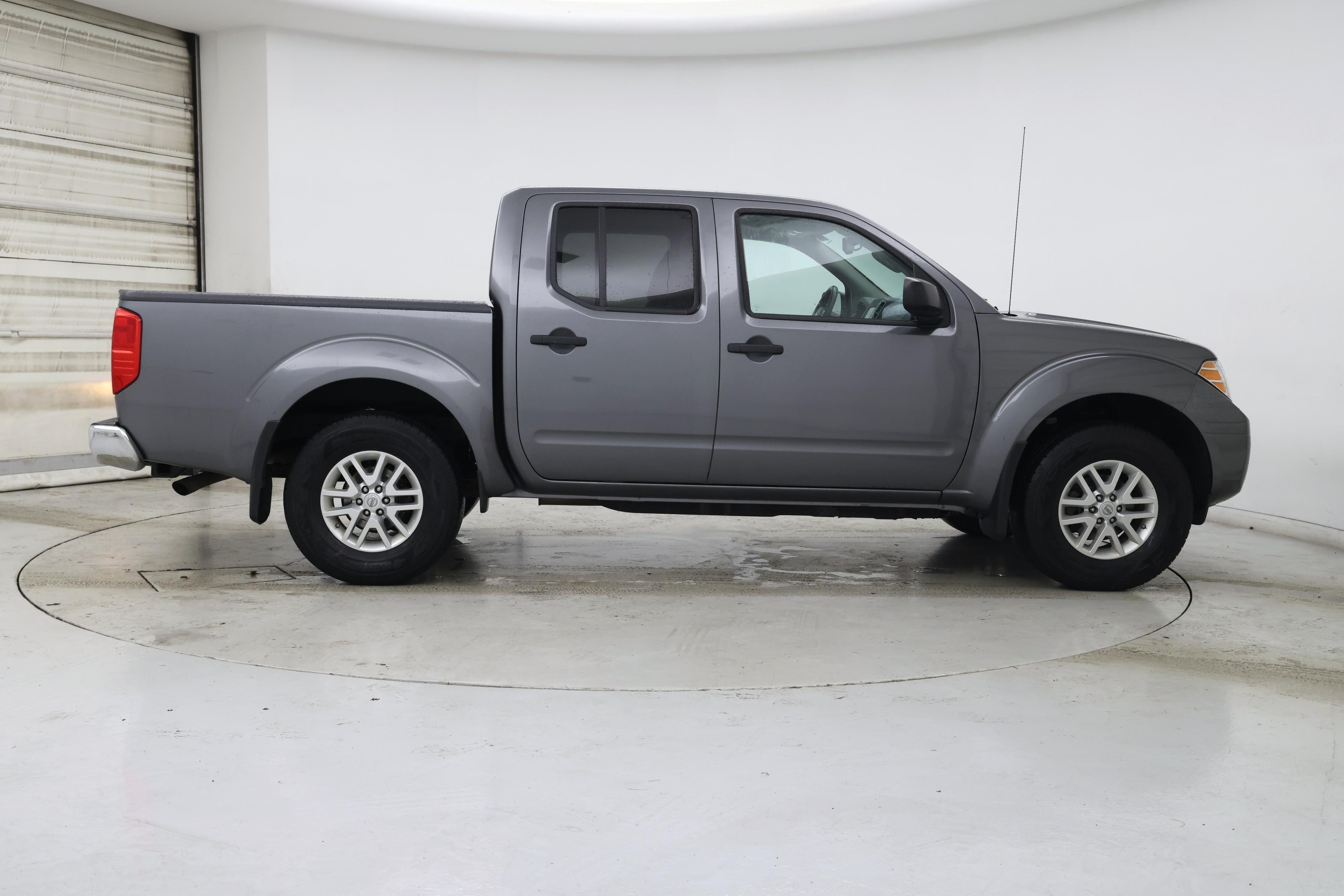Thumbnail: 2019 Nissan Frontier - 7