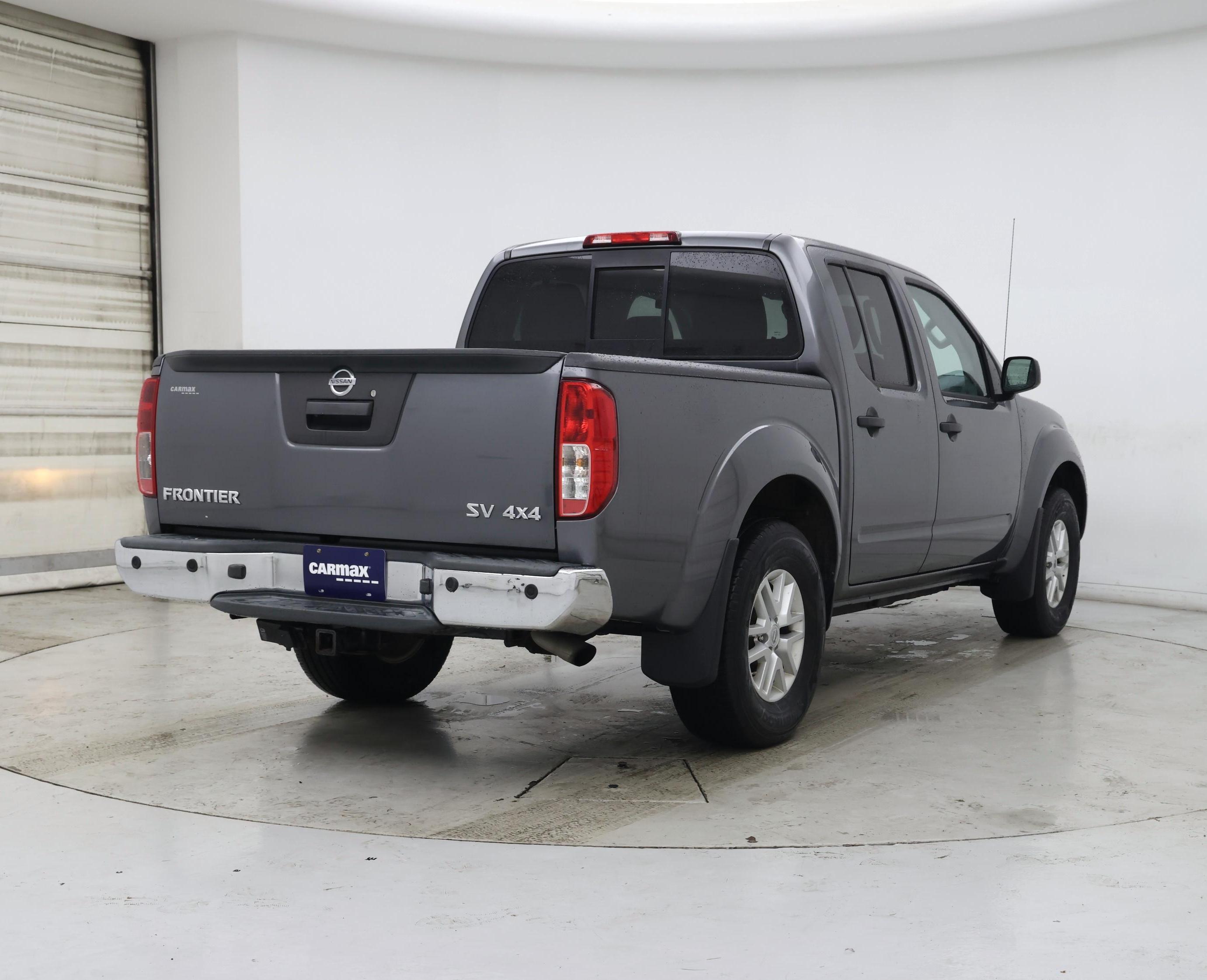 Thumbnail: 2019 Nissan Frontier - 8