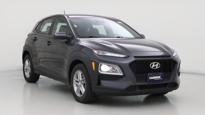 2020 Hyundai Kona SE Hero Image