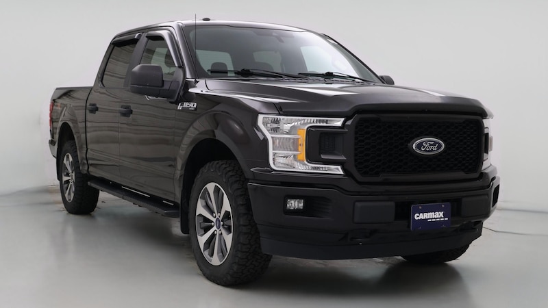 2019 Ford F-150 XL Hero Image