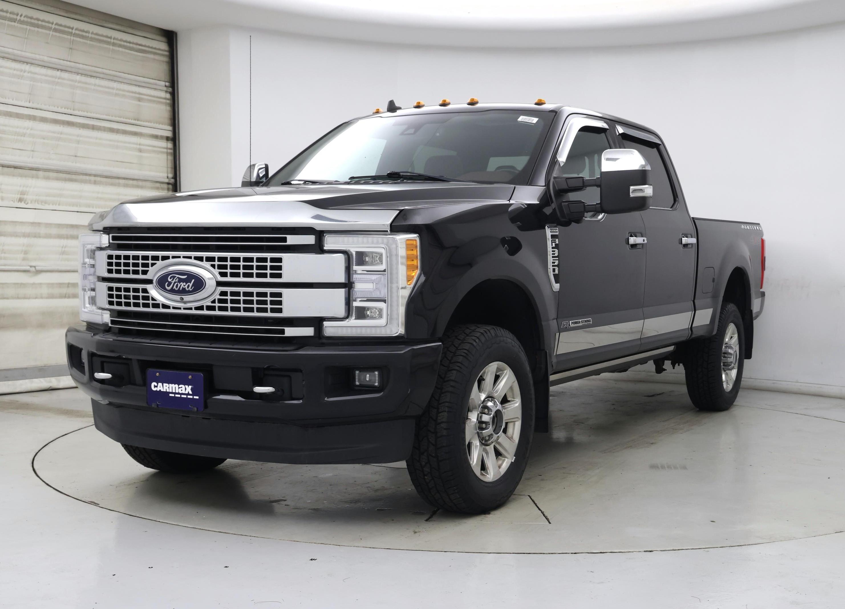 Thumbnail: 2019 Ford F-350 - 4