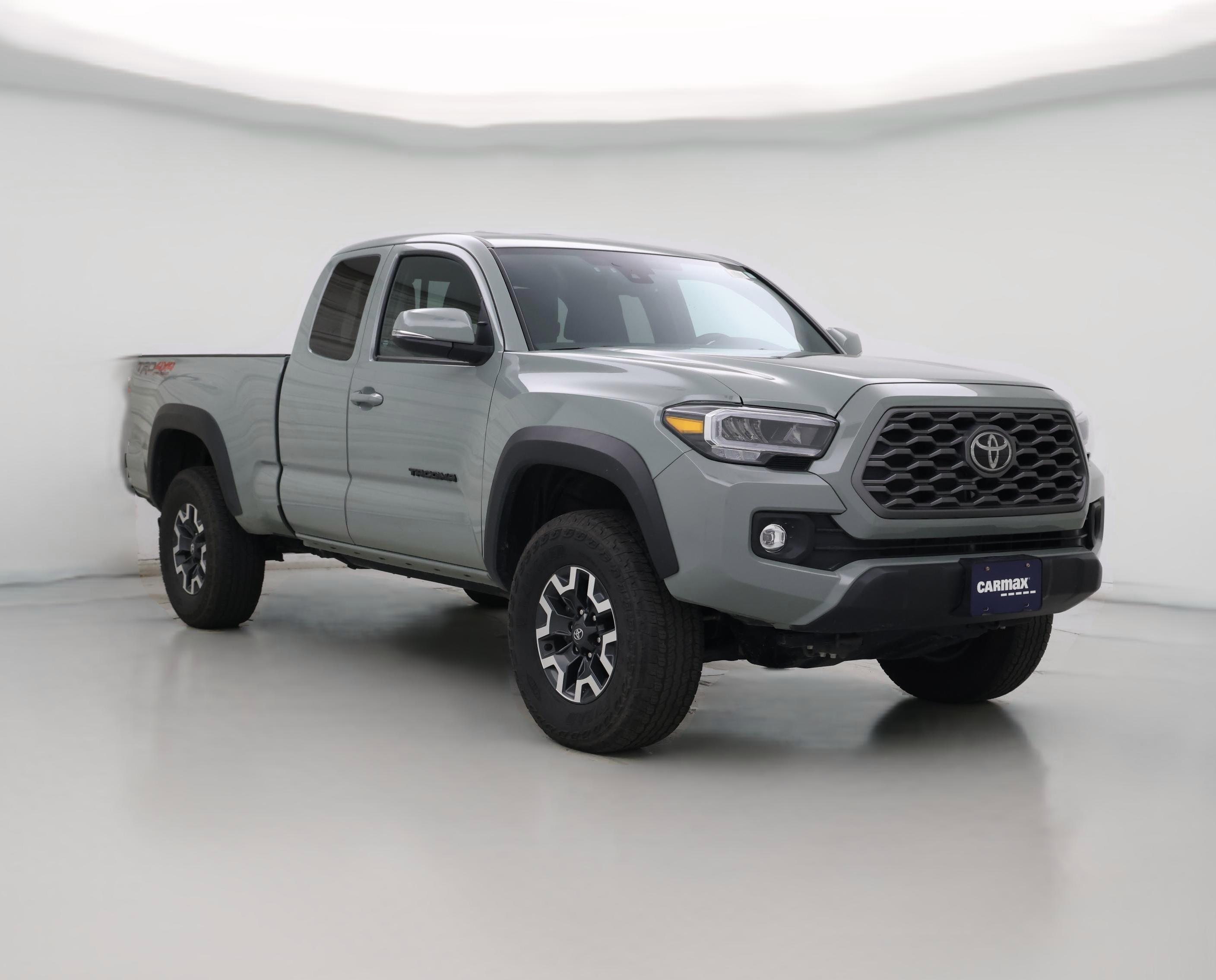 Thumbnail: 2023 Toyota Tacoma - 1