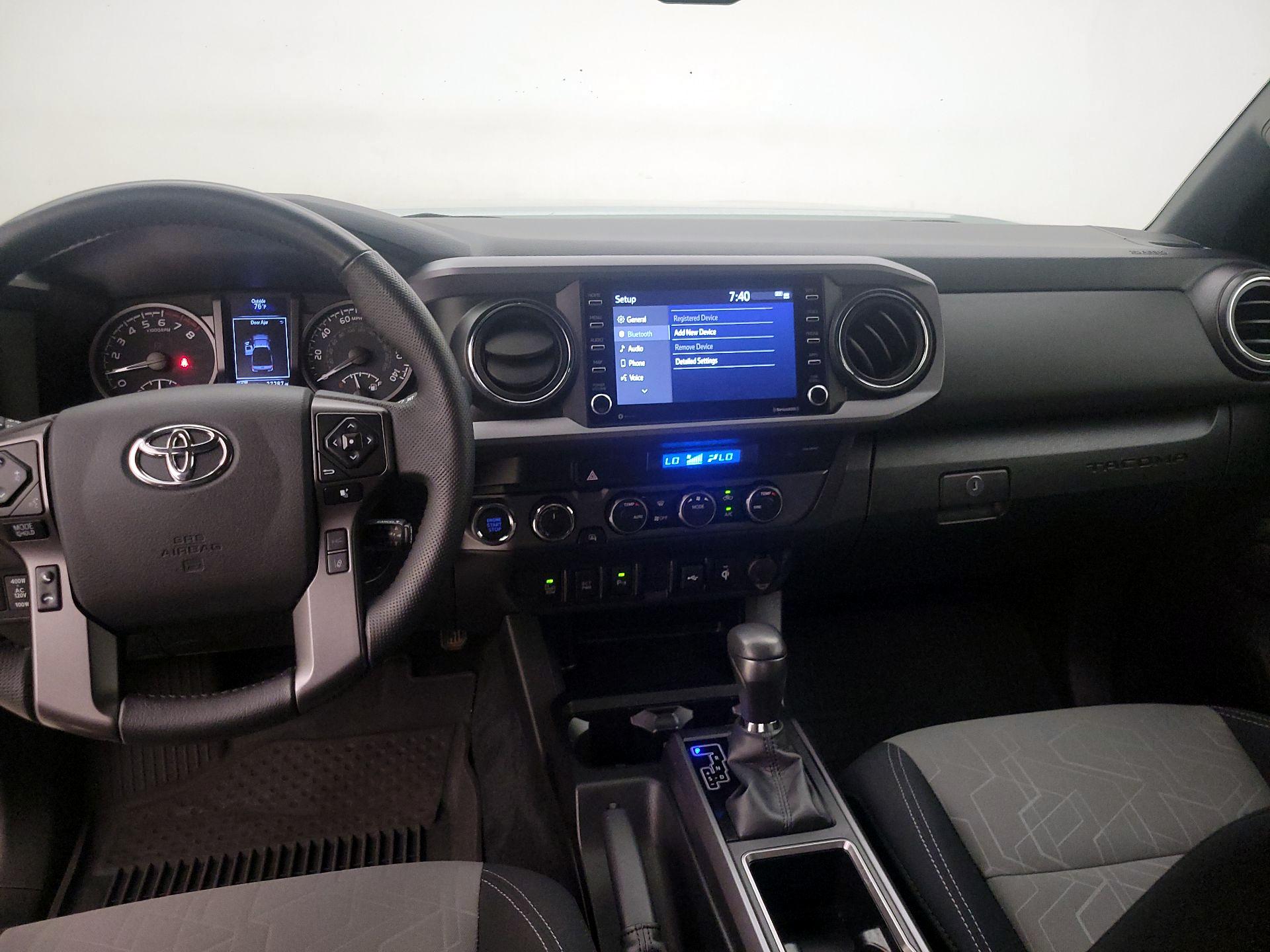 Thumbnail: 2023 Toyota Tacoma - 9