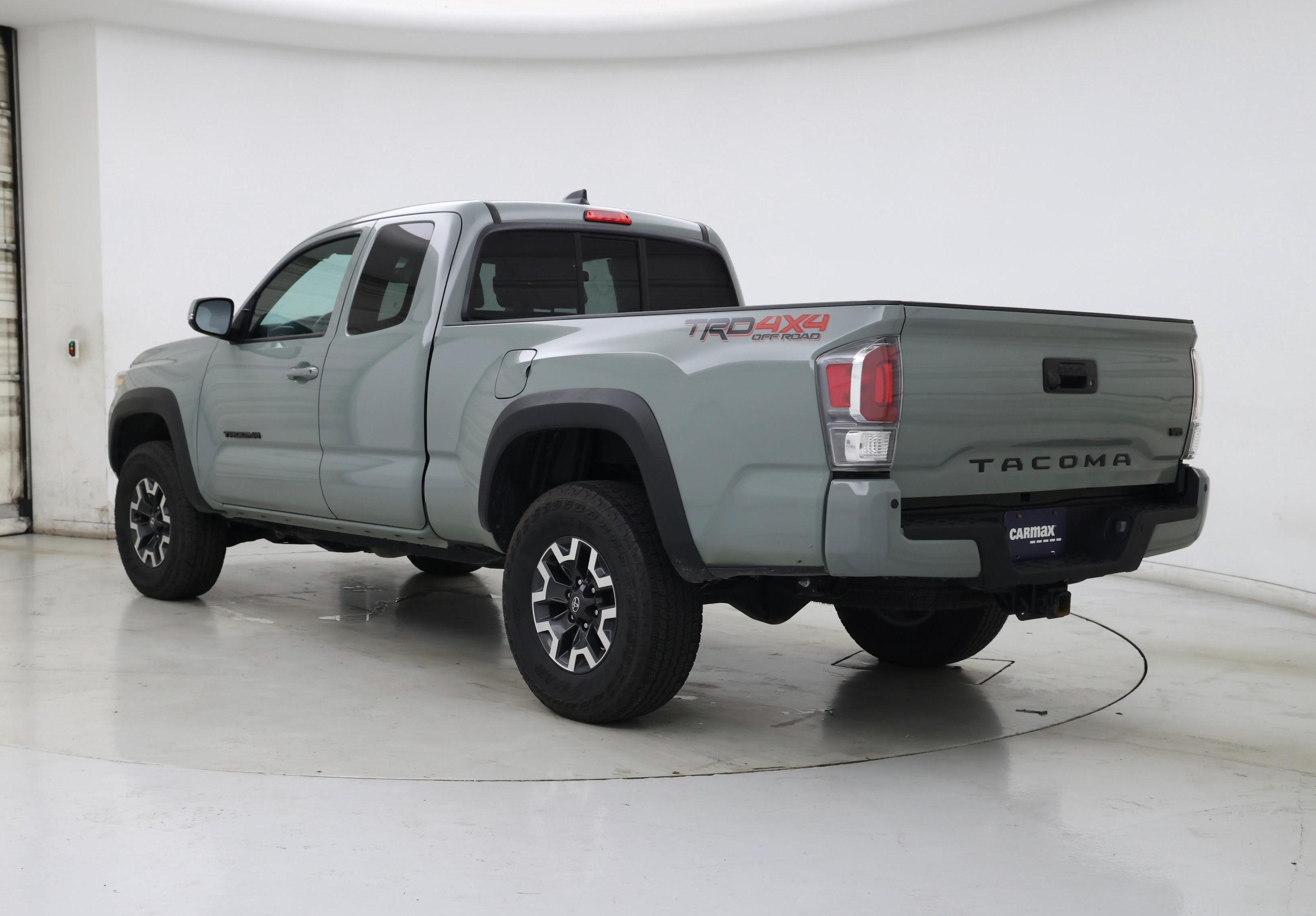 Thumbnail: 2023 Toyota Tacoma - 2