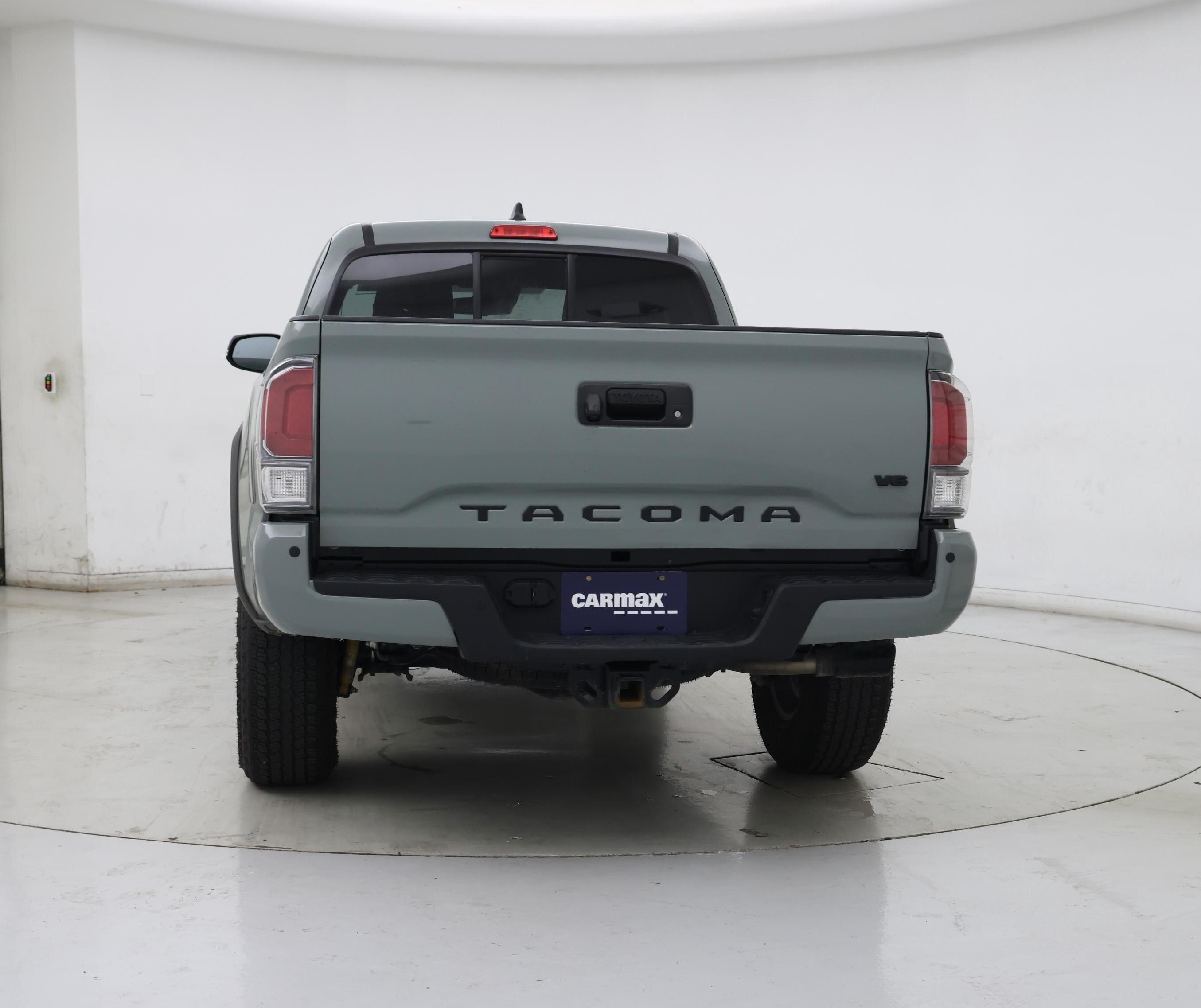 Thumbnail: 2023 Toyota Tacoma - 6