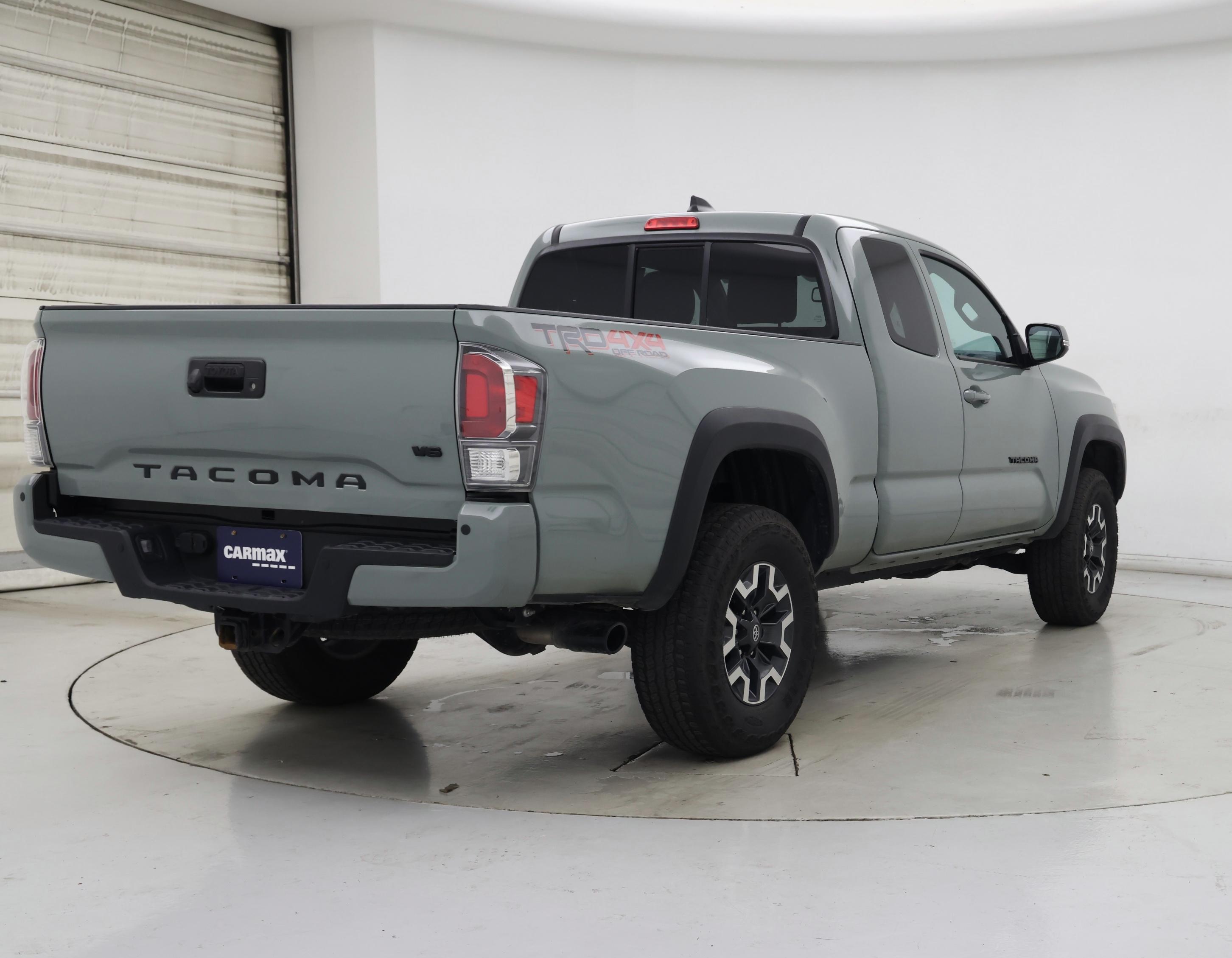Thumbnail: 2023 Toyota Tacoma - 8
