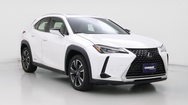 2020 Lexus UX 250h Hero Image