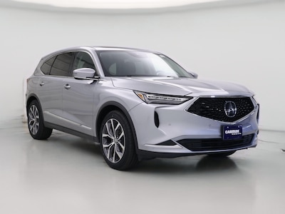 2023 Acura MDX Technology -
                  Westborough, MA