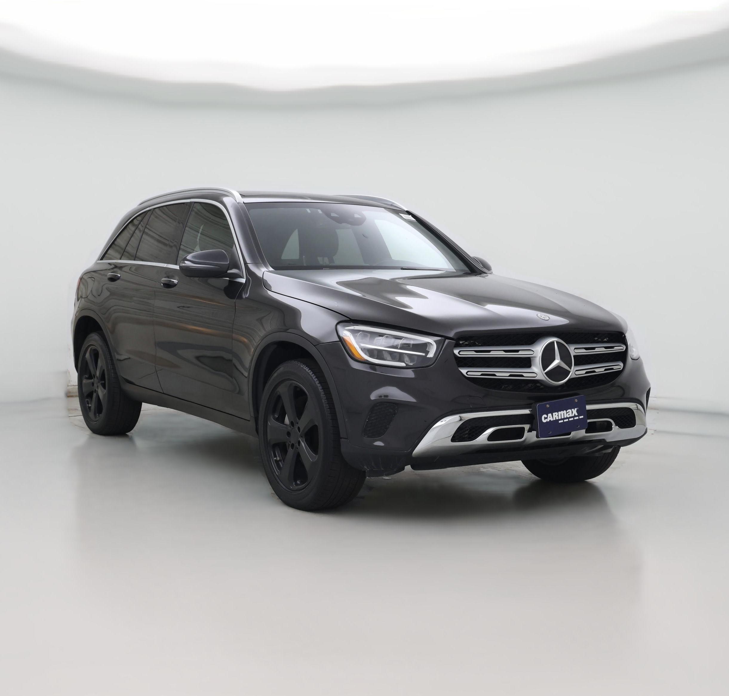 Thumbnail: 2020 Mercedes-Benz GLC - 1