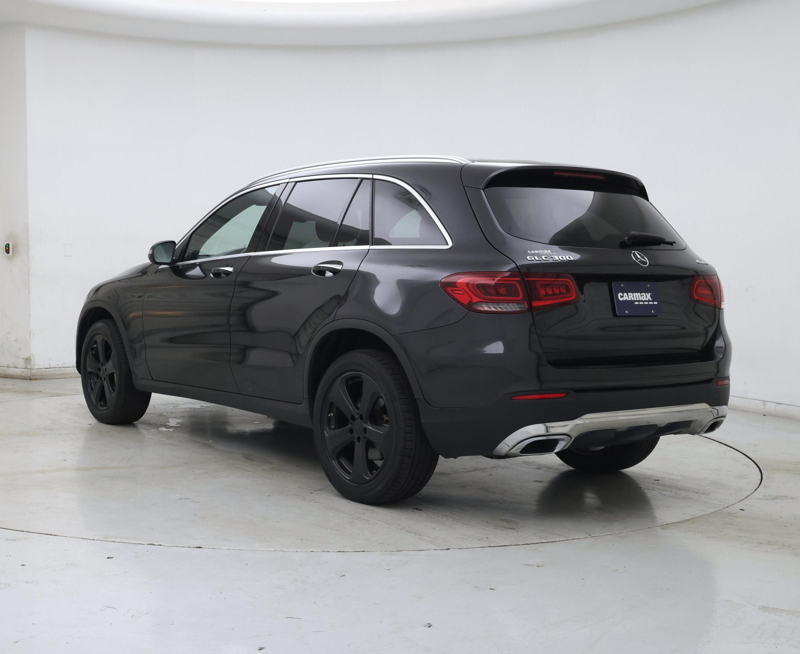 Thumbnail: 2020 Mercedes-Benz GLC - 2