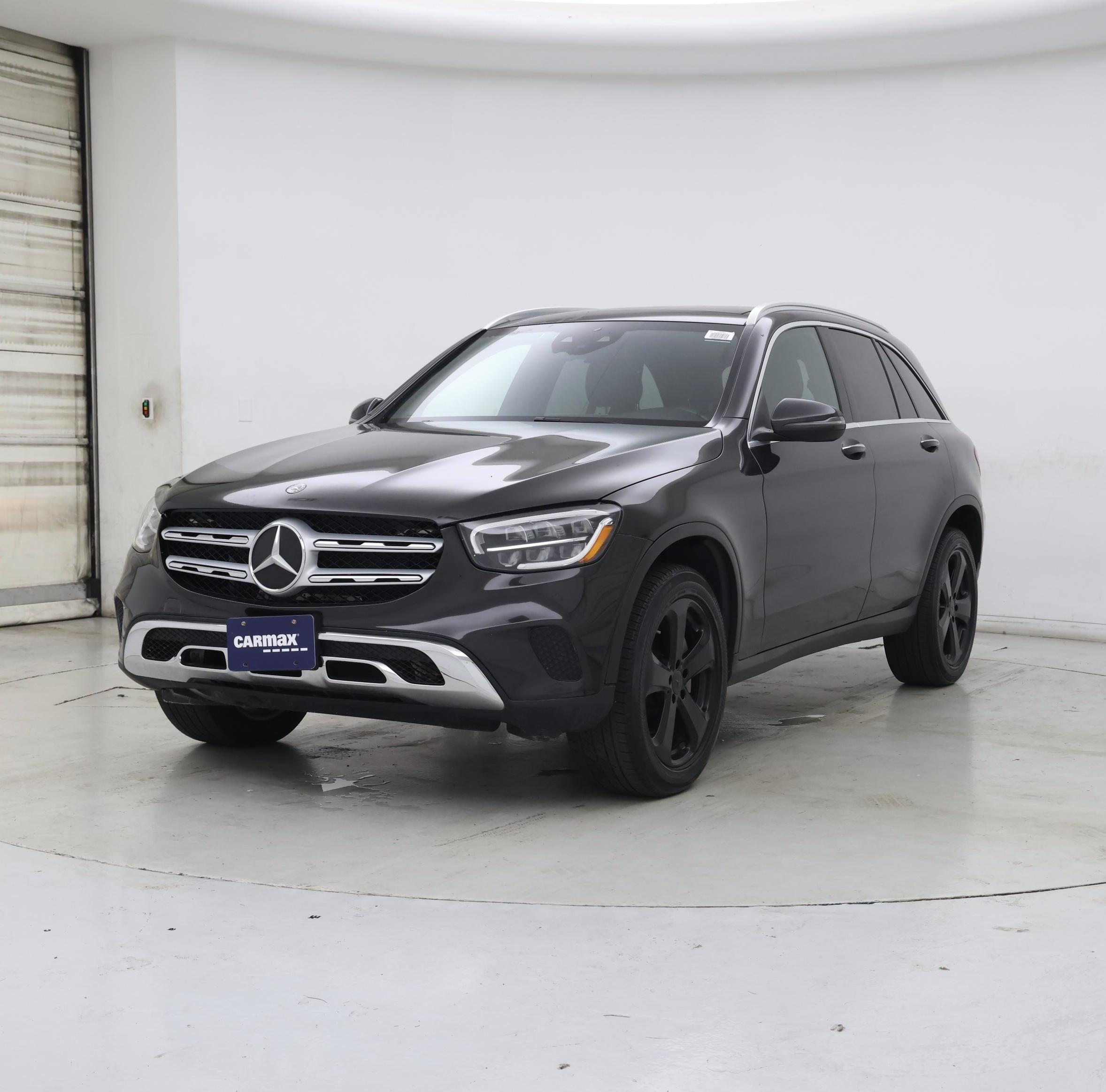 Thumbnail: 2020 Mercedes-Benz GLC - 4