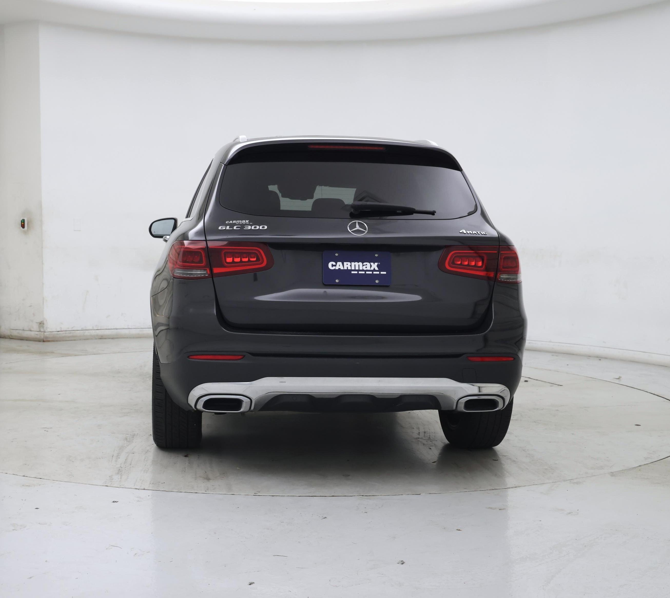 Thumbnail: 2020 Mercedes-Benz GLC - 6