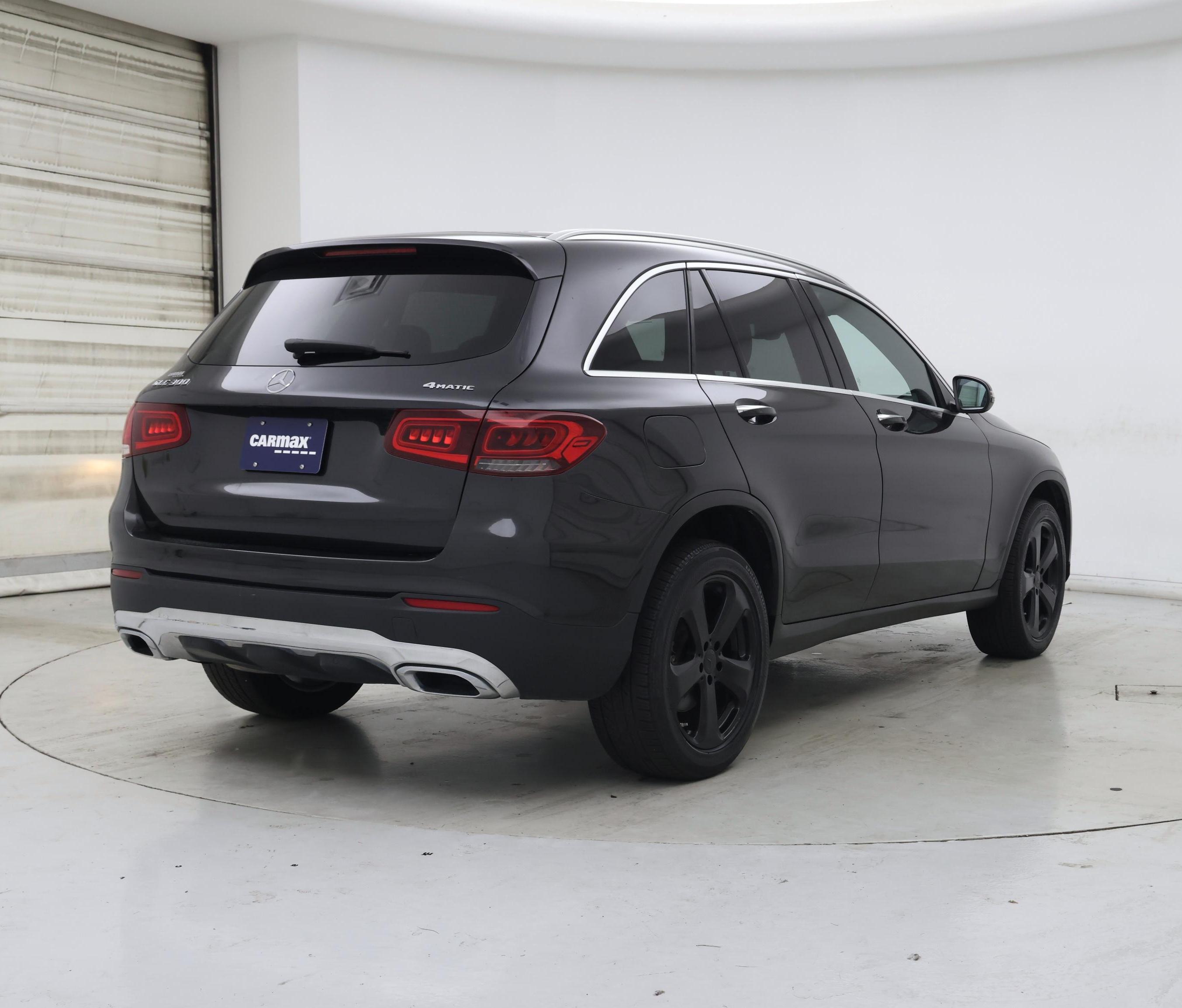 Thumbnail: 2020 Mercedes-Benz GLC - 8