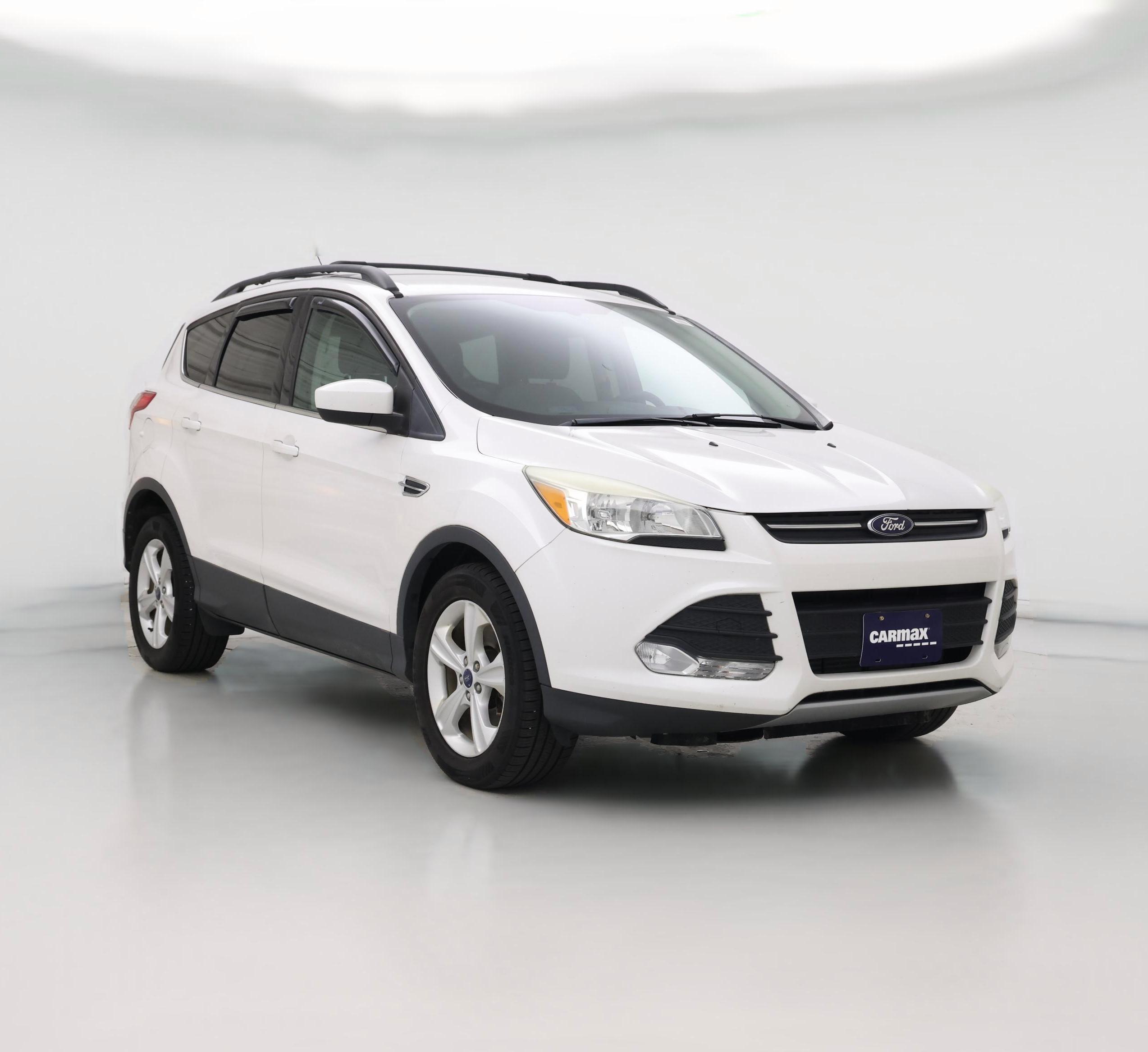 Thumbnail: 2015 Ford Escape - 1