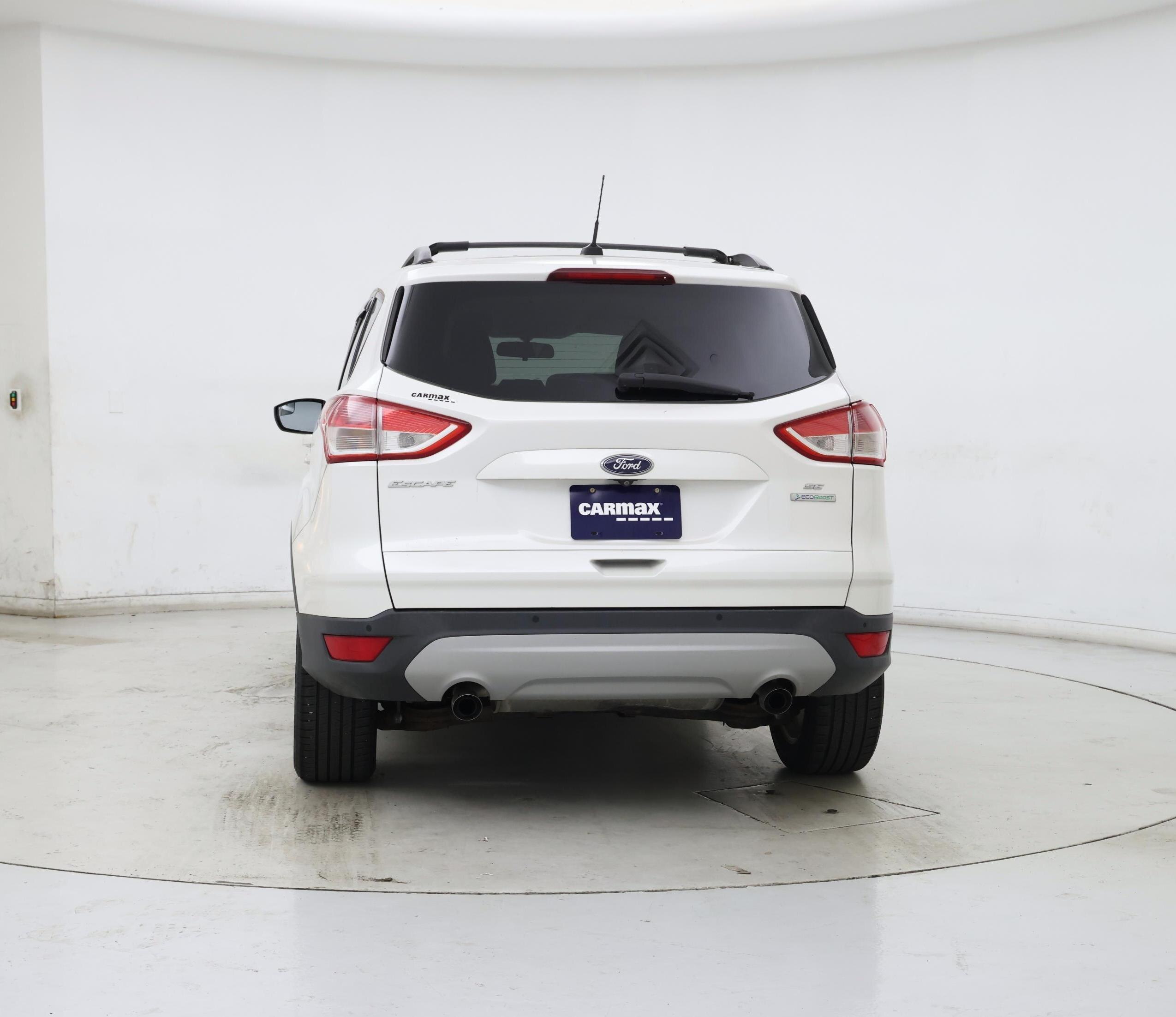 Thumbnail: 2015 Ford Escape - 6