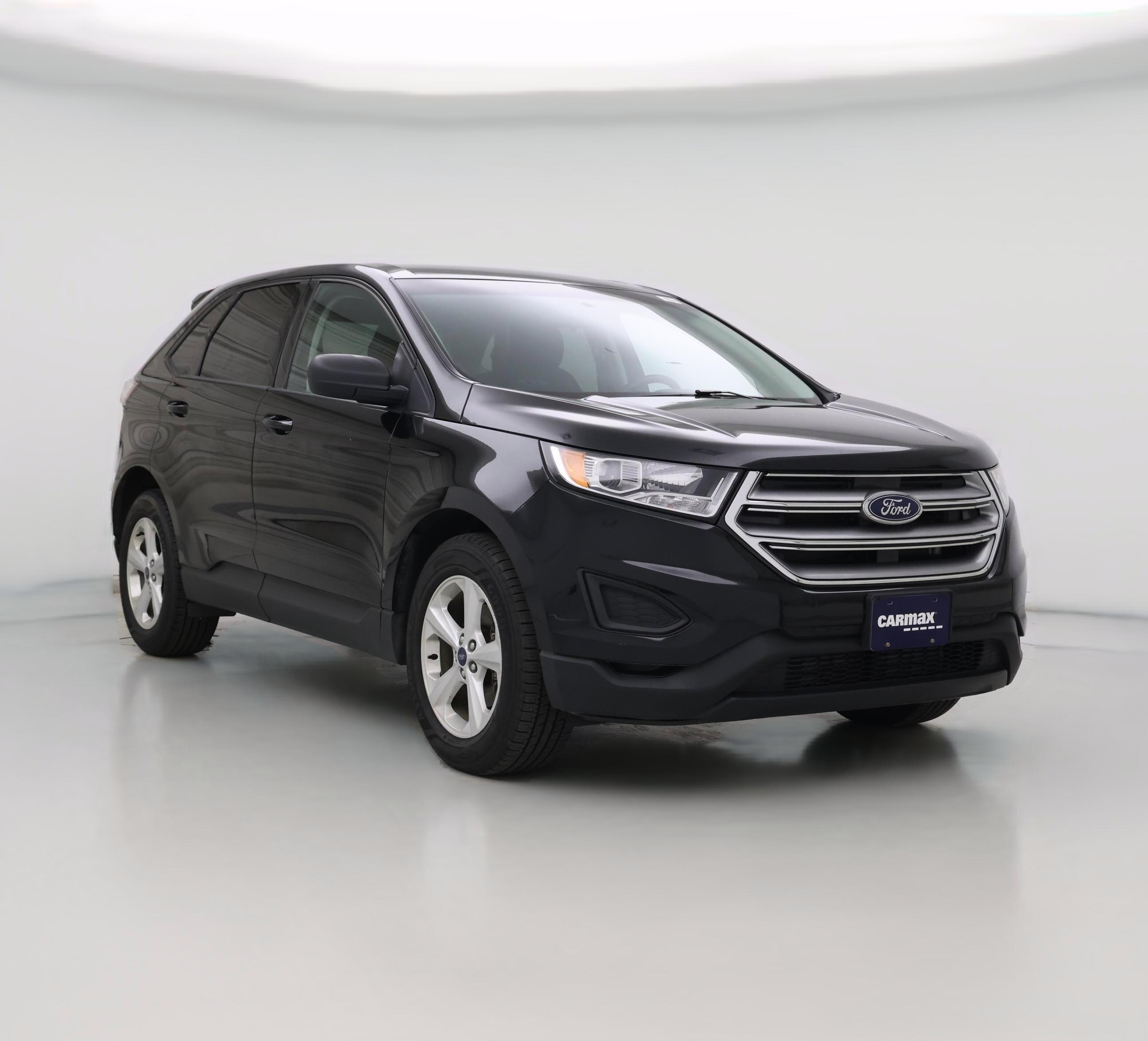 Thumbnail: 2018 Ford Edge - 1